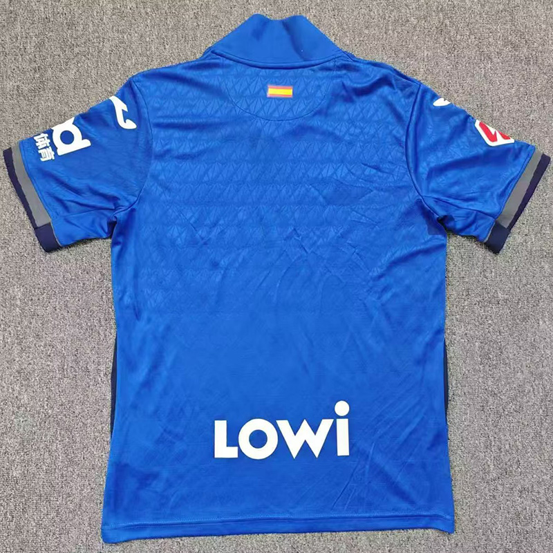 26-27 Getafe Home Fans Soccer Jersey