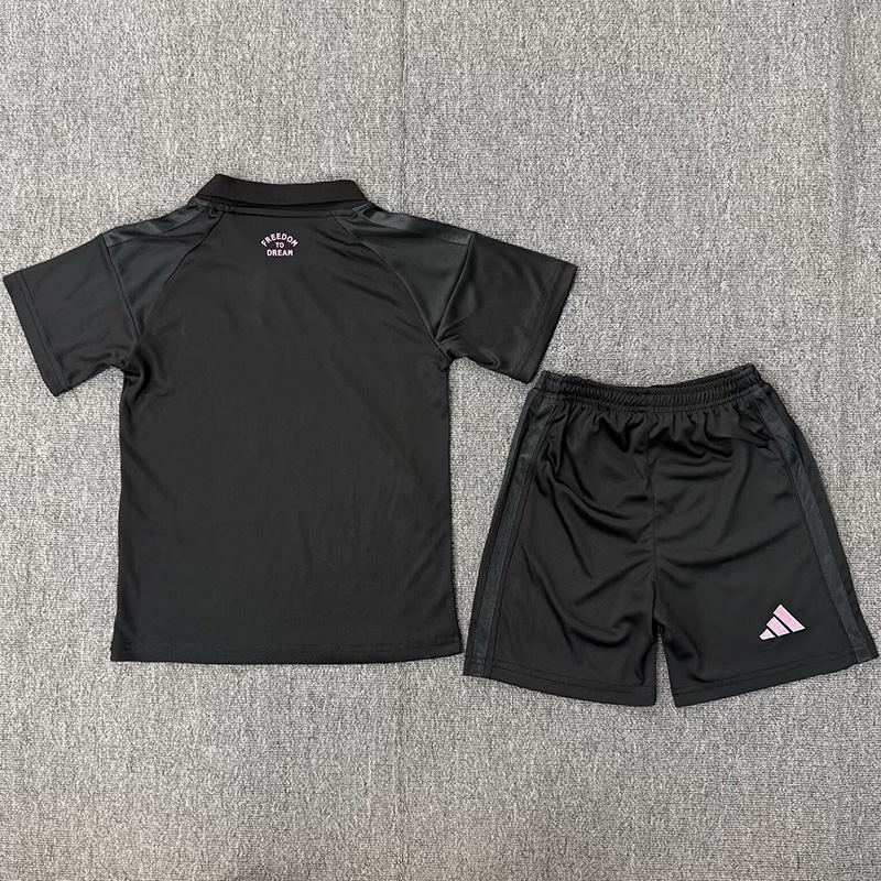 26-27 Inter Miami Away Kids Soccer Jersey