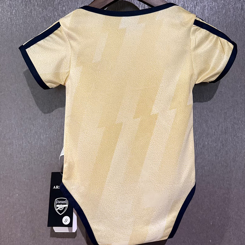 26-27 ARS Third Baby Infant Crawl Suit