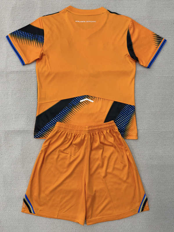 25-26 Atlanta United Third Kids Soccer Jersey