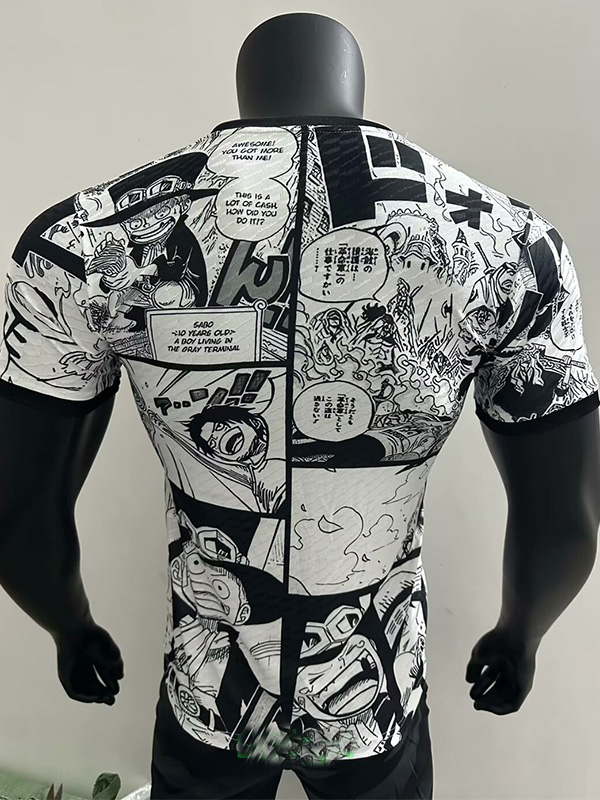 25-26 Japan Special Edition Player Version Soccer Jersey *眼镜帽子