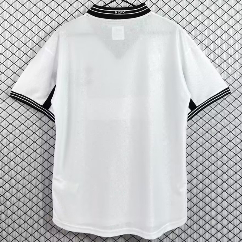 1999-2001 Derby County Home Retro Soccer Jersey