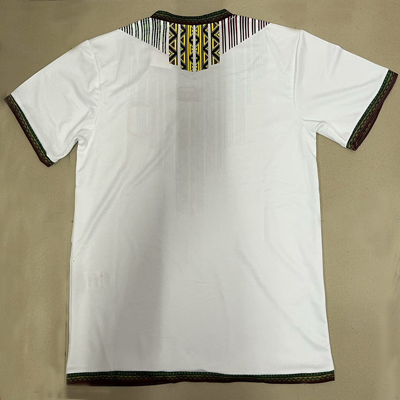 24-25 Mali Home Fans Soccer Jersey