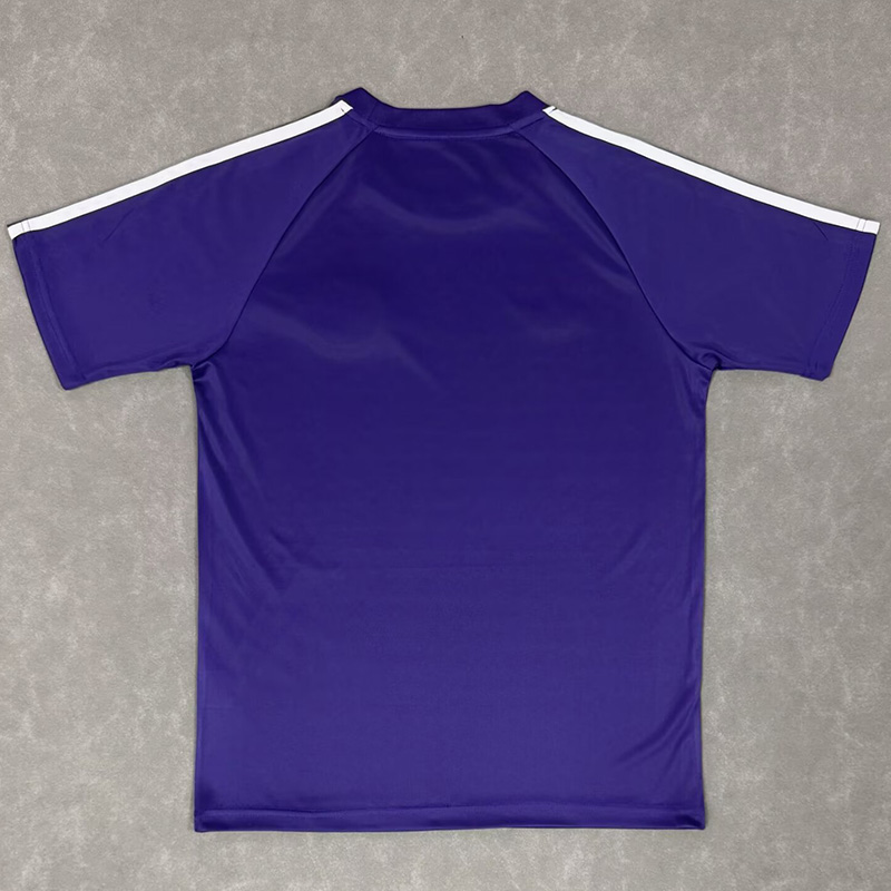 25-26 Scotland Casual Edition Purple Training shirts