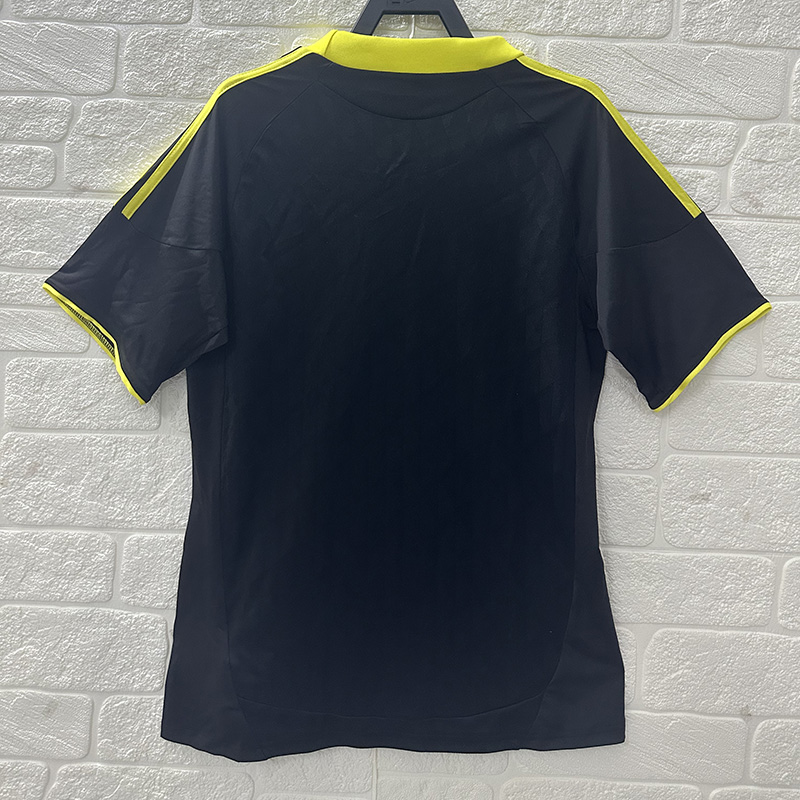 2010-2011 LIV Third Retro Soccer Jersey