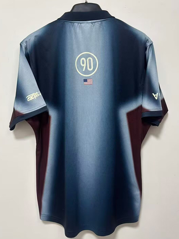 26-27 USA  Grey Joint Edition Training shirts