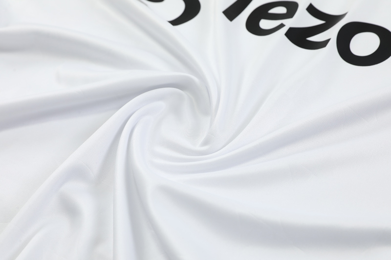 24-25 Man Utd White Tank top and shorts suit