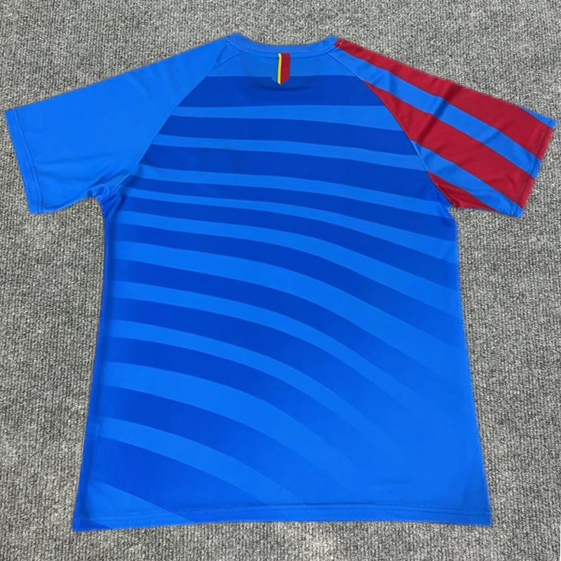 25-26 Democratic Congo Home Fans Soccer Jersey