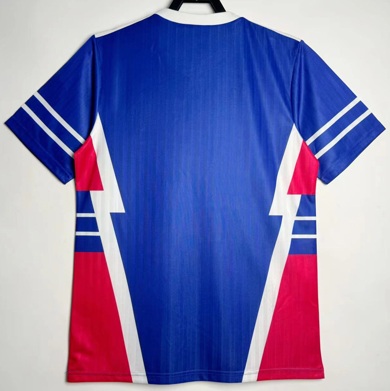 1990 Yugoslavia Home Retro Soccer Jersey