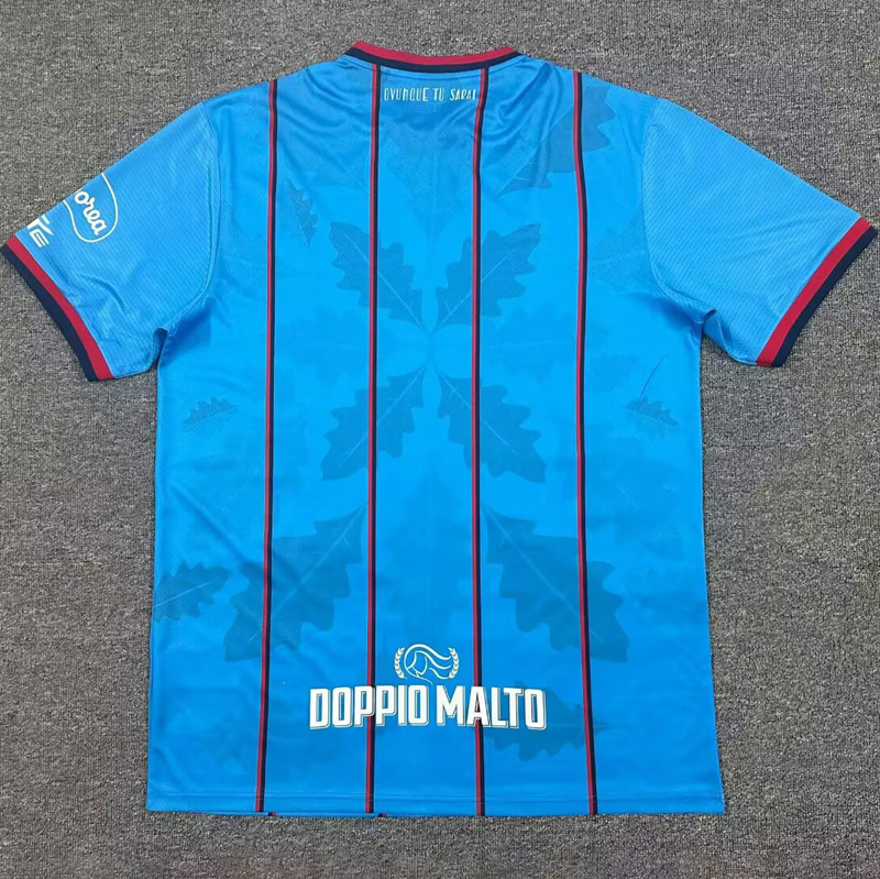 25-26 Cagliari Third Fans Soccer Jersey