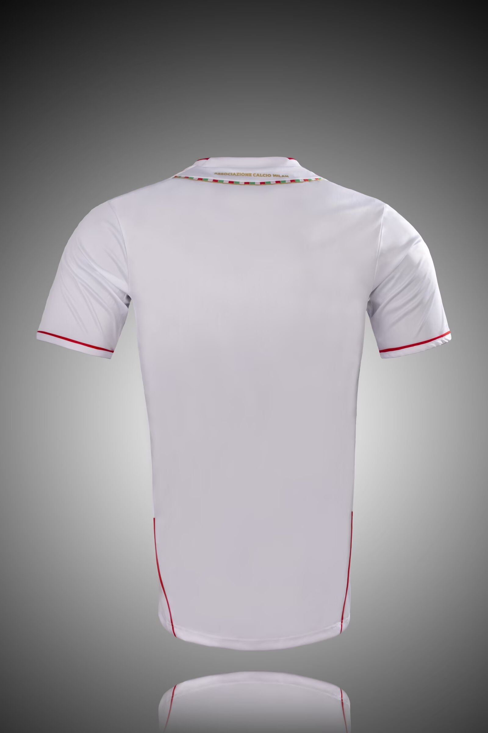 11/12 ACM  Away Fans 1:1 Quality Retro Soccer Jersey