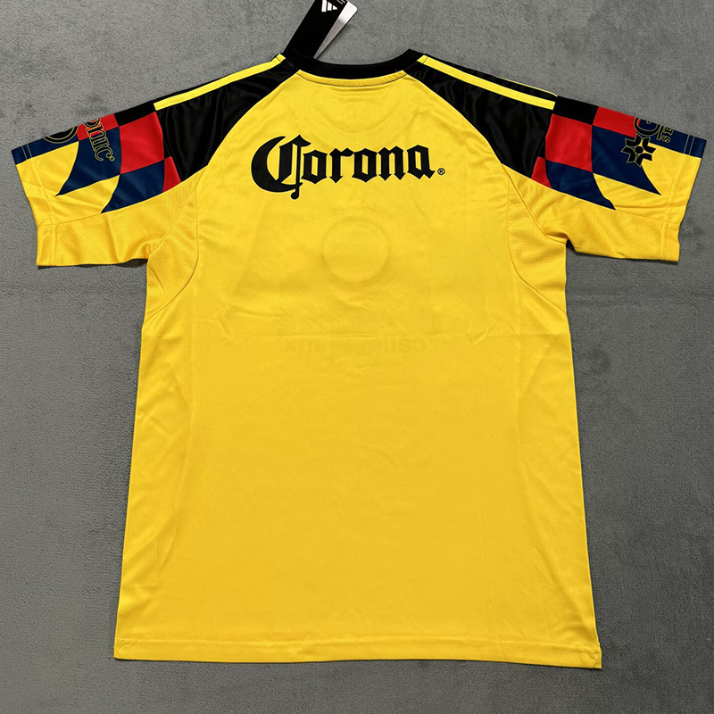 25-26 Club America Home Fans Soccer Jersey