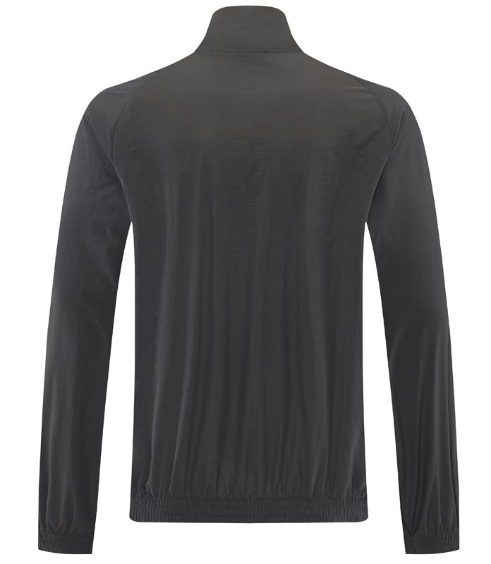 26-27 RMA Dark gray Half Pull Windbreaker (半拉风衣)