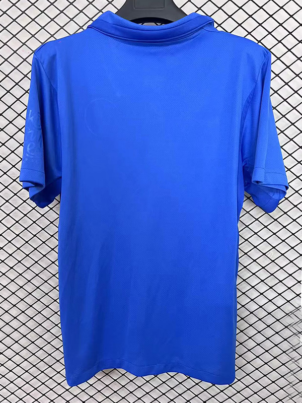 2026 Brighton 125th Anniversary Bue Polo Short Sleeve