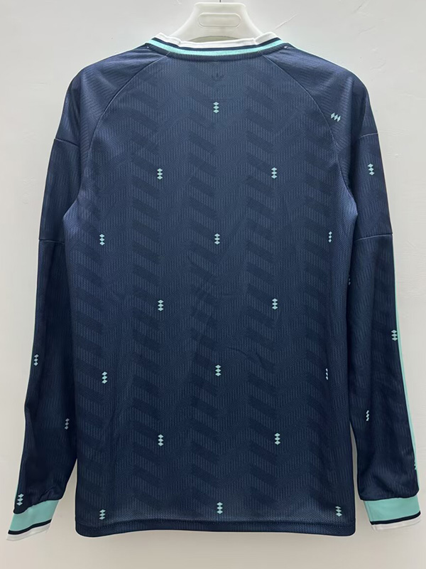 26-27 Germany Away Long Sleeve Soccer Jersey (长袖)