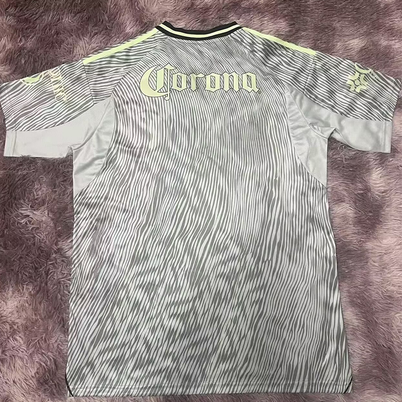 25-26 Club America Third Fans Soccer Jersey