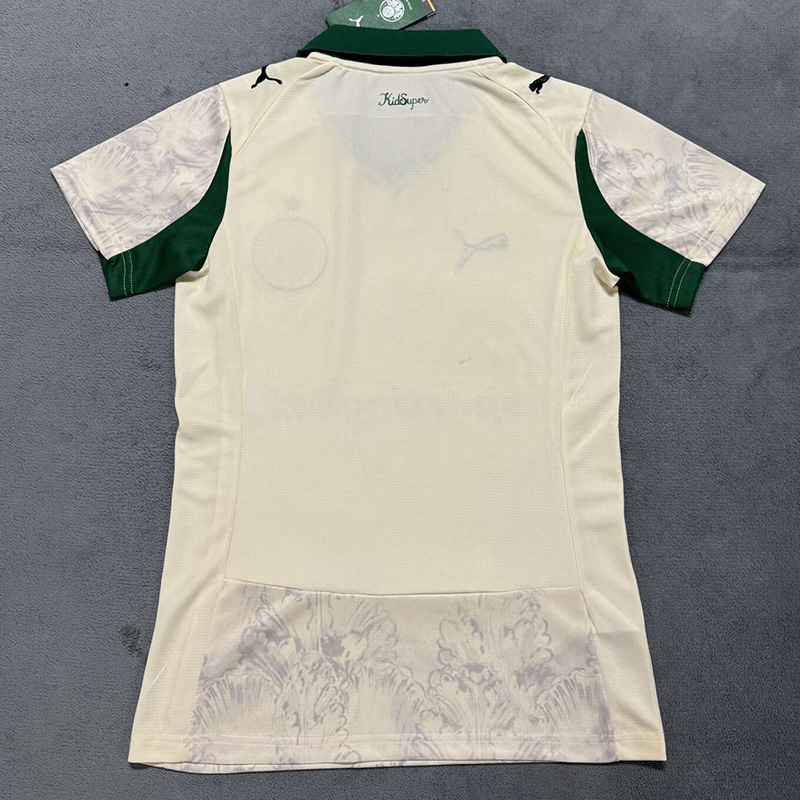 25-26 Palmeiras Third Women Soccer Jersey (女)