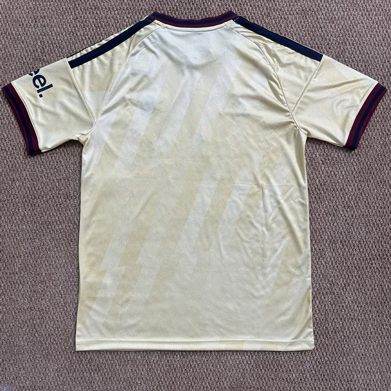 26-27 ARS Third Fans Soccer Jersey