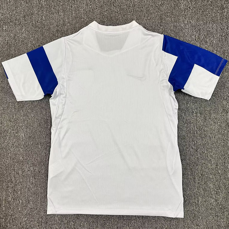 26-27 Finland Home Fans Soccer Jersey