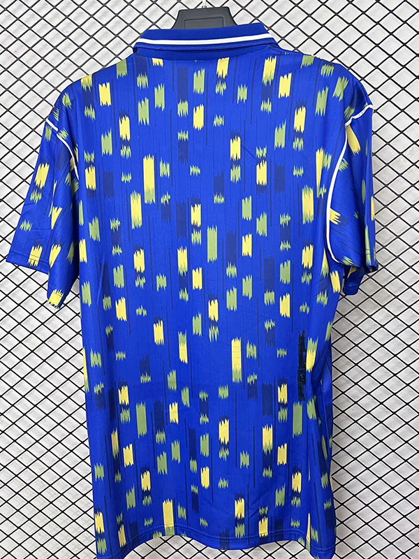 1992-1993 Birmingham Home Retro Soccer Jersey