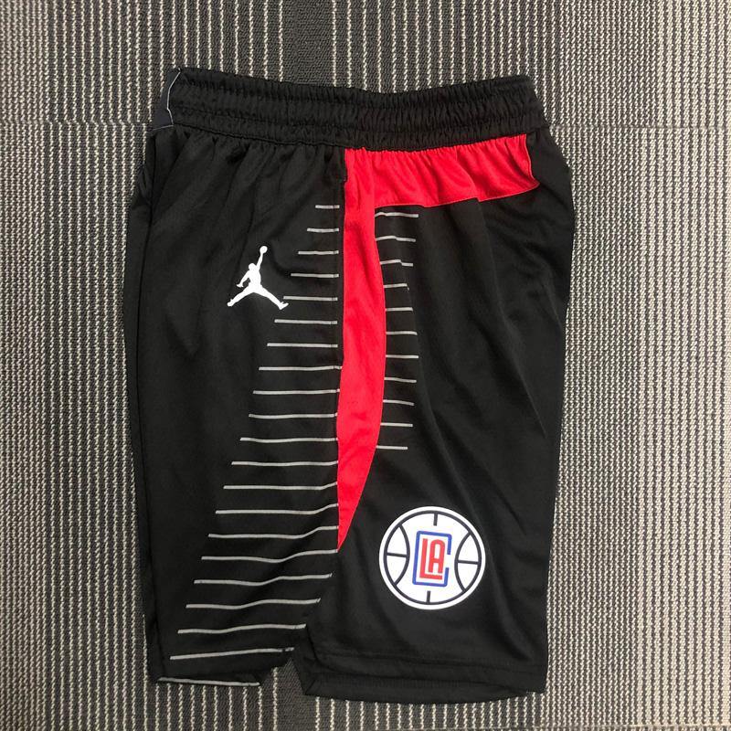 CLIPPERS Black Edition Top Quality NBA Pants (T...