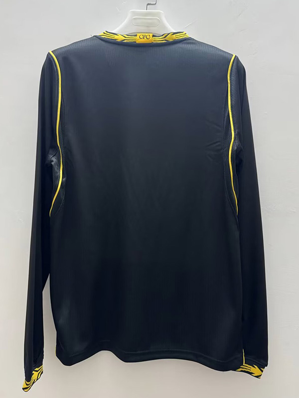 26-27 CHE Away Long Sleeve Soccer Jersey (长袖)