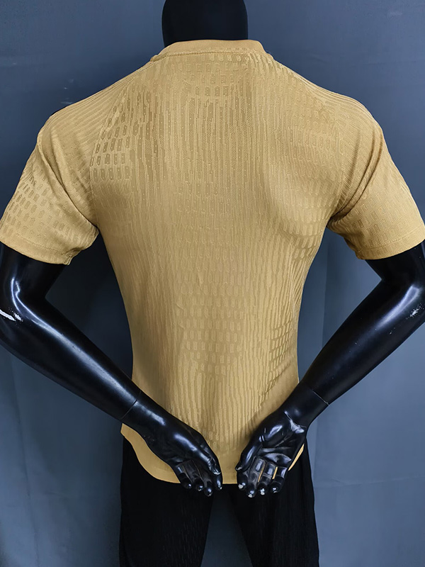 26-27 BAR Earthy Yellow Player Version Training shirts