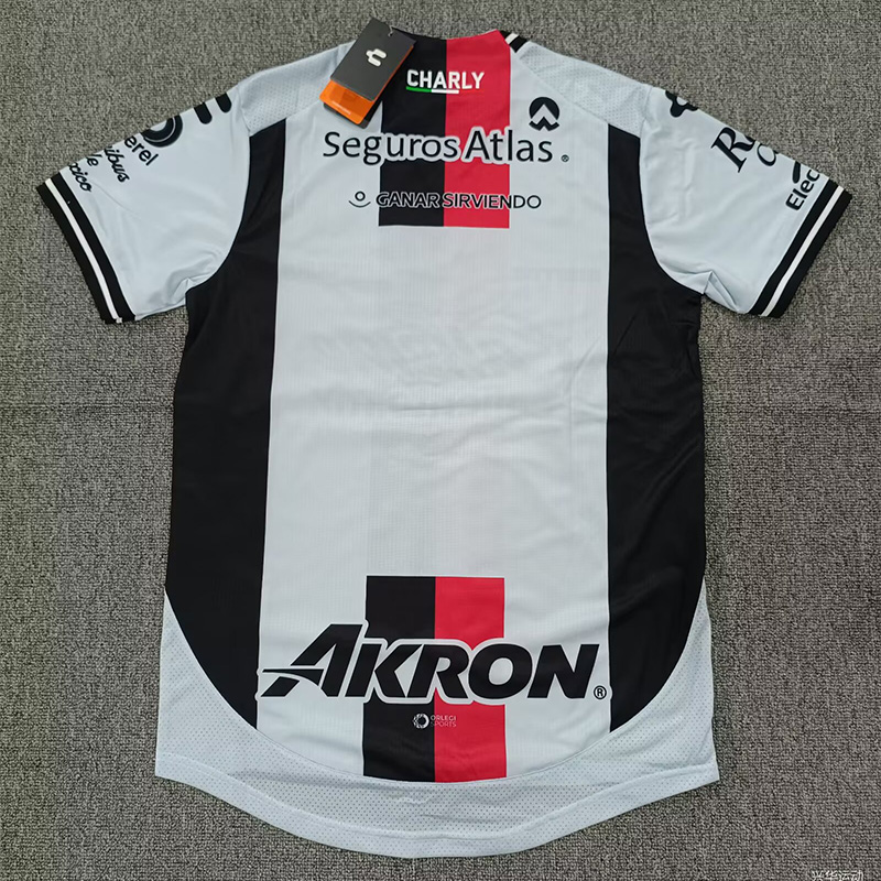 26-27 Atlas Away Fans Soccer Jersey