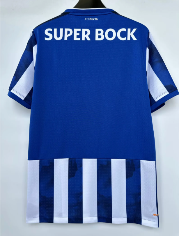 24-25 Porto Home Fans 1:1 Soccer Jersey
