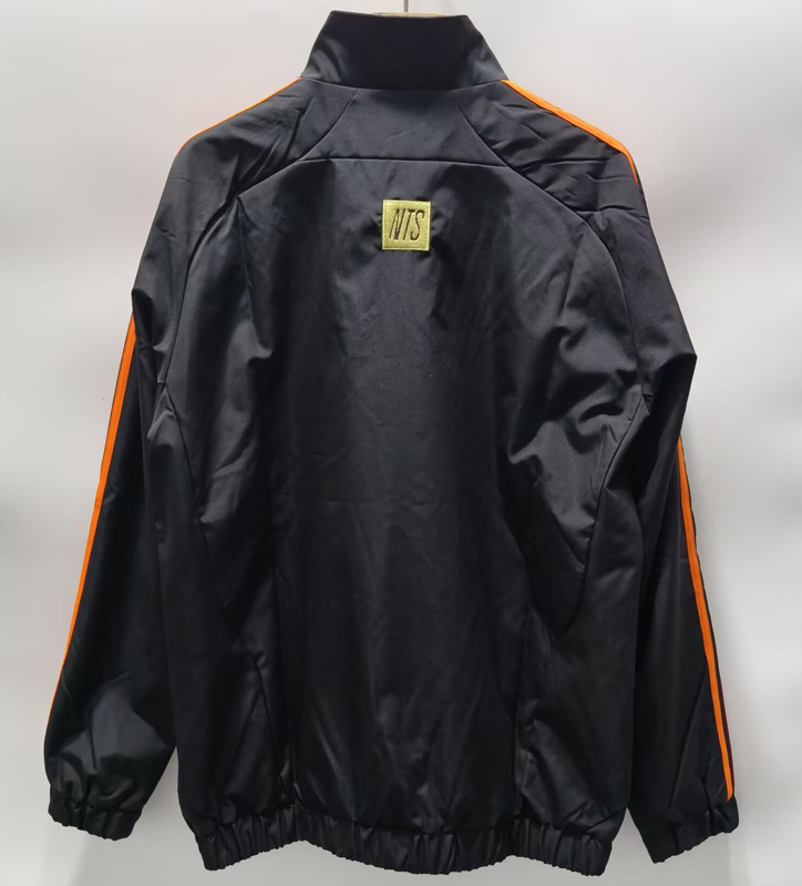 26-27 ARS Black Windbreaker