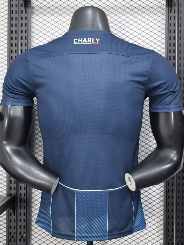 25-26 Pachuca Away Player Version Soccer Jersey