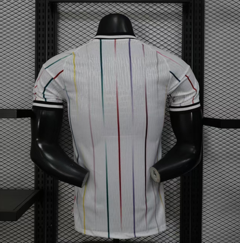 26-27 Japan White Player Version Soccer Jersey