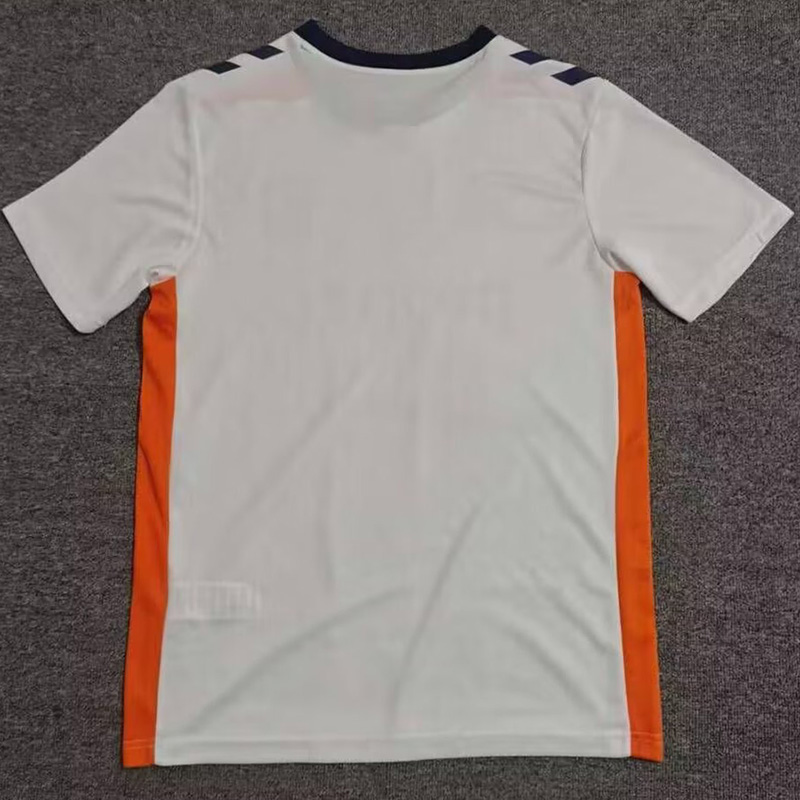 26-27 Coventry City Away Fans Soccer Jersey