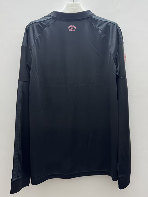 26-27 Inter Miami Away Long Sleeve Soccer Jersey (长袖)