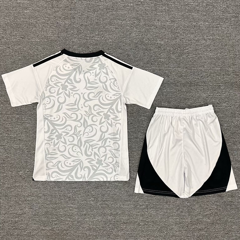 25-26 Benfica White Concept Edition Kids Training