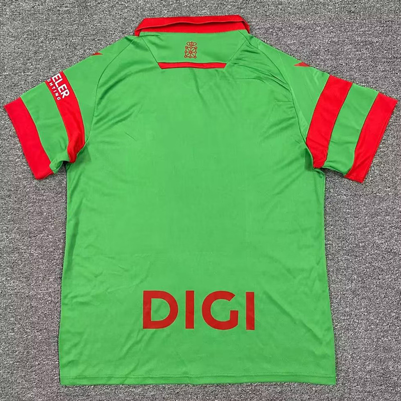 25-26 Osasuna Away Fans Soccer Jersey