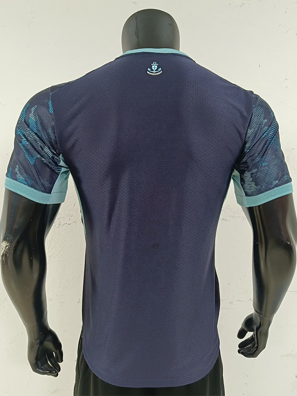 26-27 Marseille Away Player Version Soccer Jersey