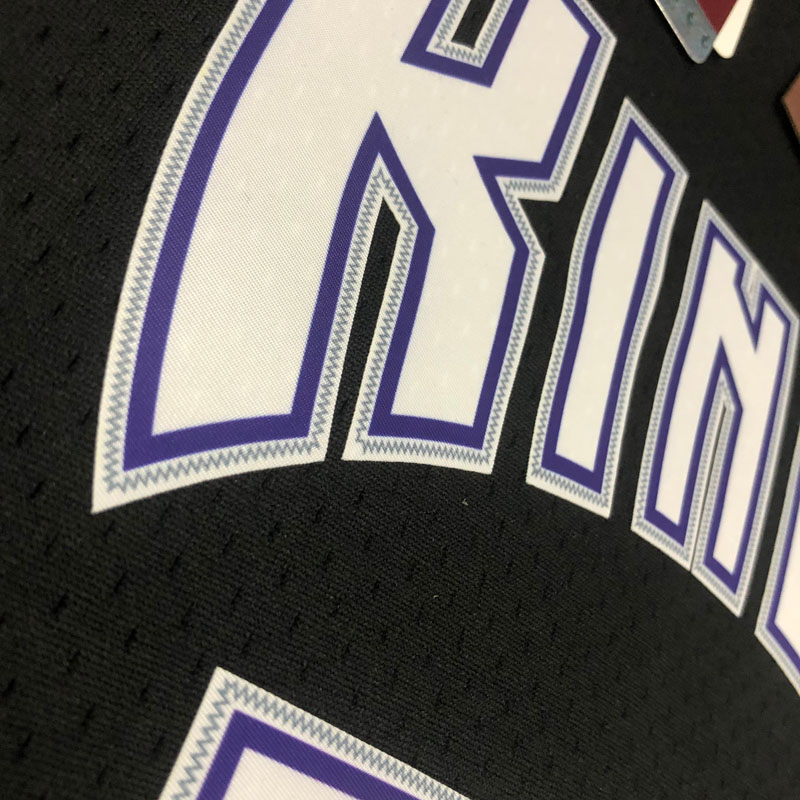 2001 Kings WILLIAMS #55 Black Retro Top Quality...