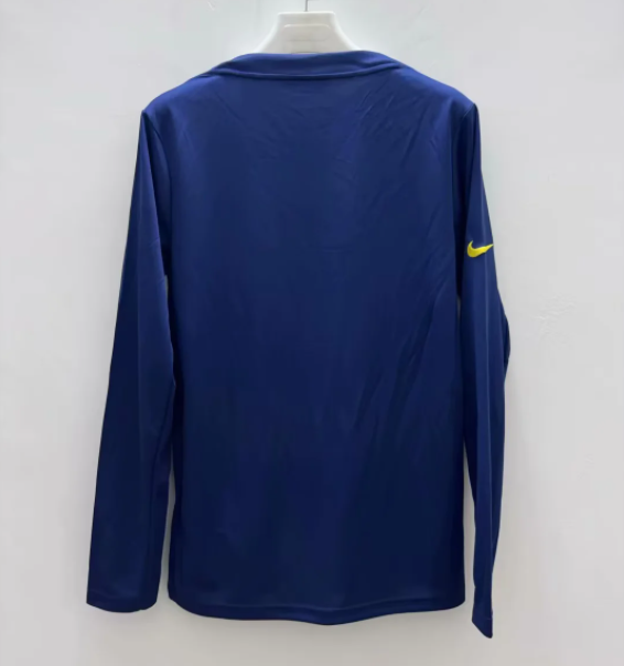 25-26 ATM Yellow Long Sleeve Training Jersey (长袖)