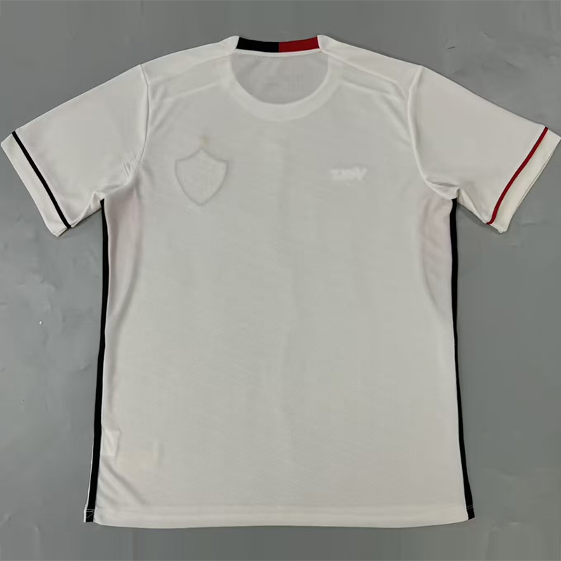 25-26 Vitoria Away Fans Soccer Jersey