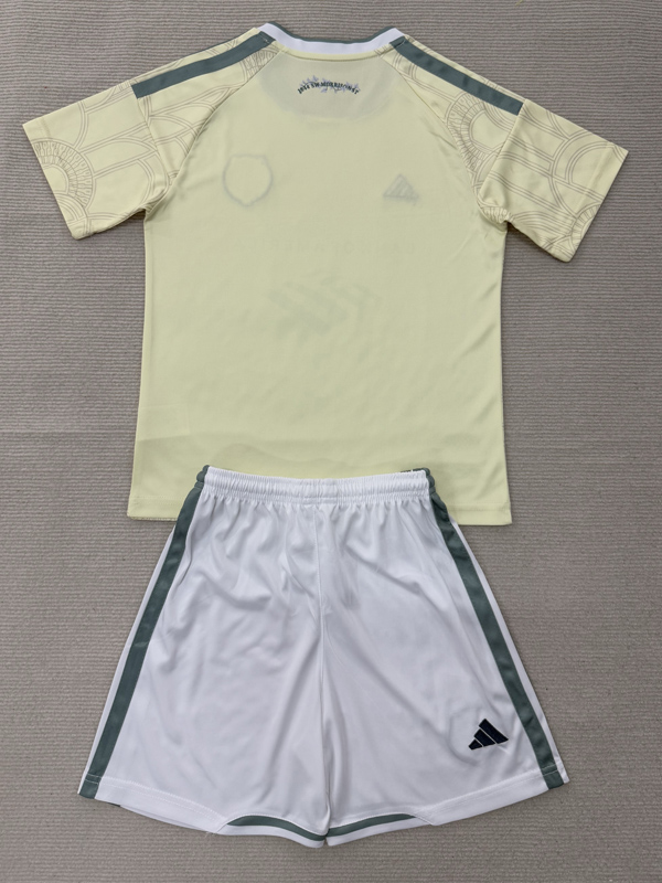 26-27 Portland Timbers Away Kids Soccer Jersey