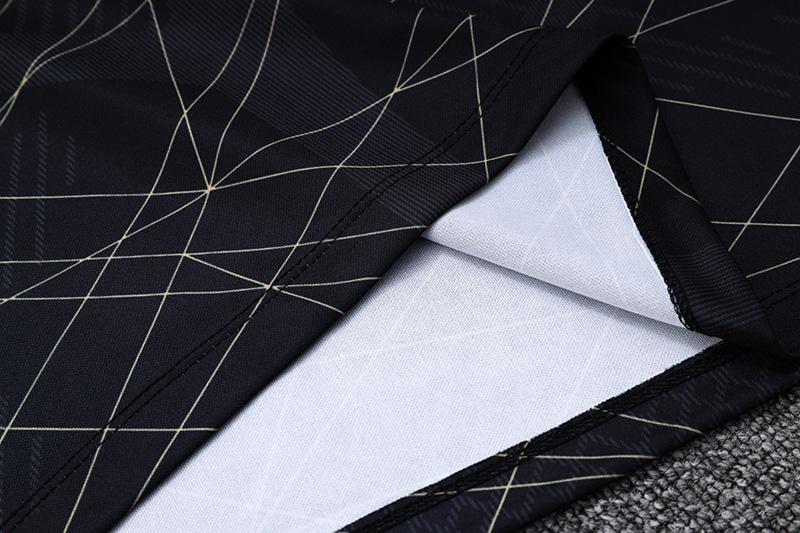 2023 PSG Jordan Black Half Pull Tracksuit (半拉链)...