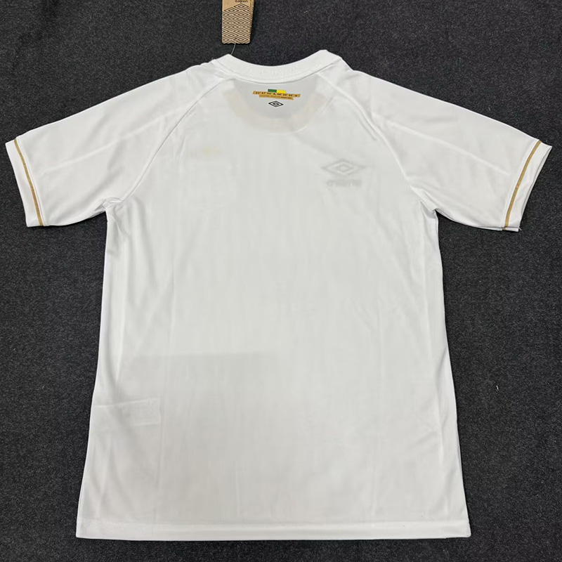26-27 Santos FC Home Fans Soccer Jersey