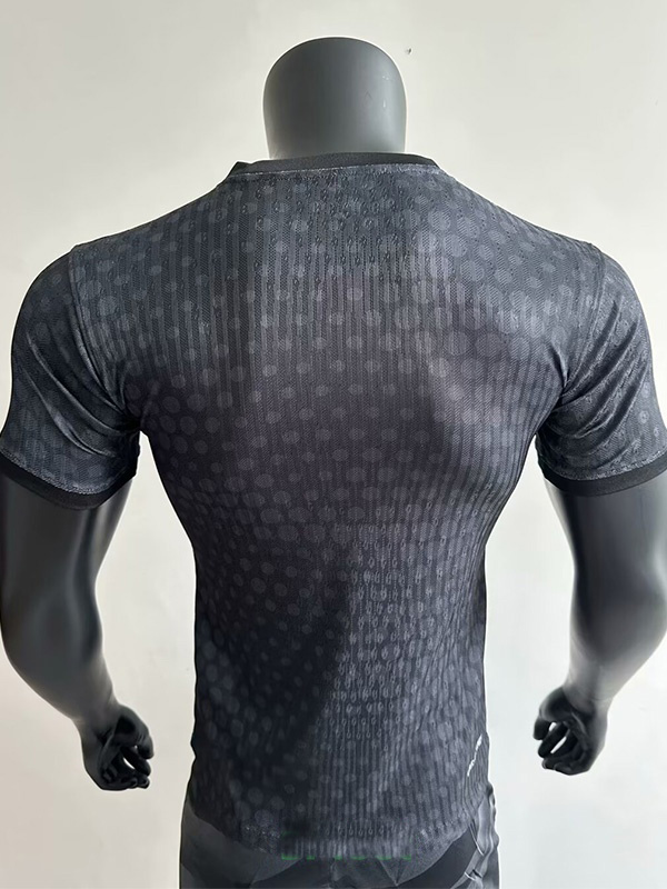 25-26 BAR Black Special Edition Player Version Training Shirts BFC