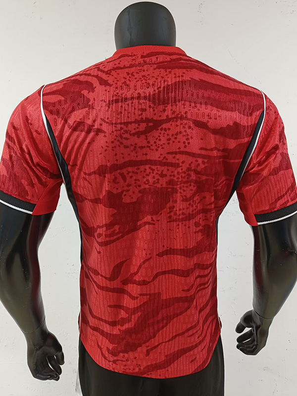26-27 Korea Home Player Version Soccer Jersey