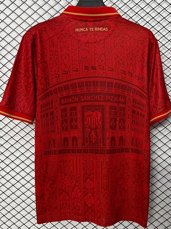26-27 Sevilla Special Edition Polo Short Sleeve (街头风)