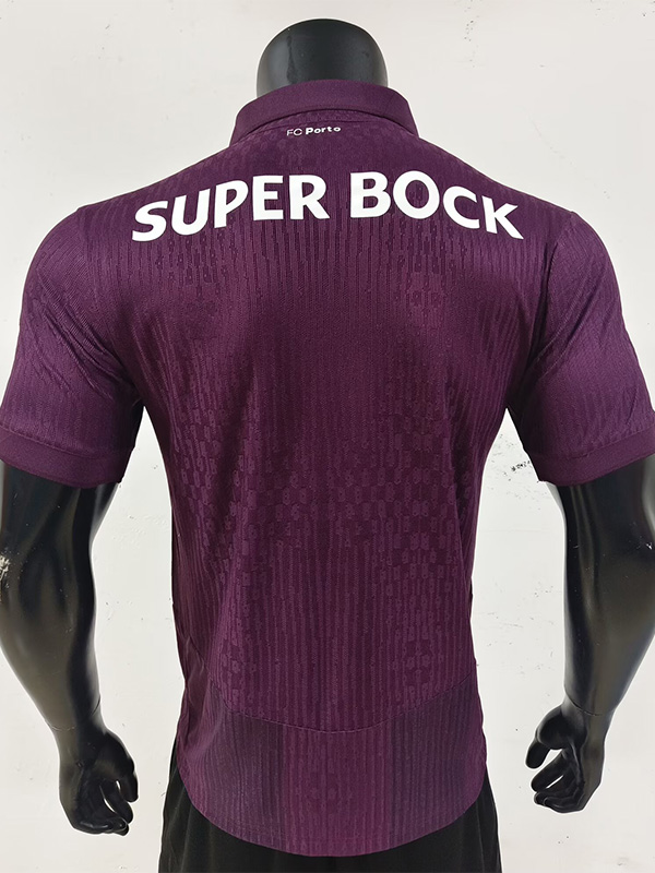 26-27 Porto Away Player Version Soccer Jersey