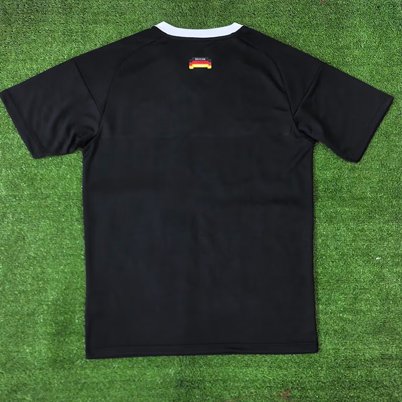 24-25 Bayern Black Training Shirts