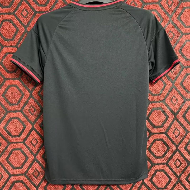 2024 Japan Black Red Special Edition Fans Socce...