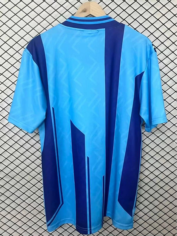 1993 Southampton Blue Retro Soccer Jersey